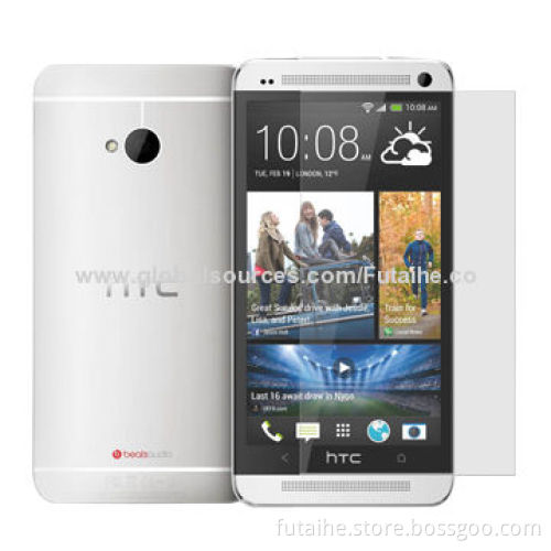Tempered Glass Screen Protector for Apple HTC One